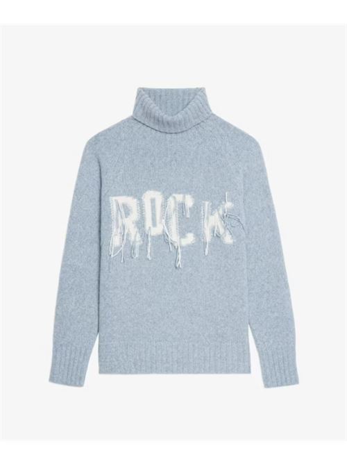MORA ZADIG&VOLTAIRE | KWSW02823409 LIGHT BLUE